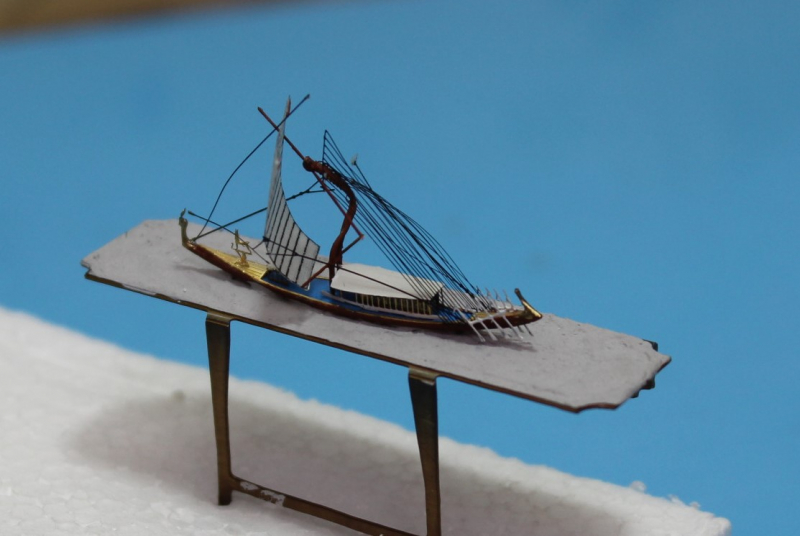 Ägyt. Königsschiff 2000 v Chr. (1 St.) Heinrich H 3 I/B